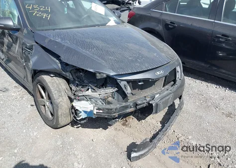 2015 Kia Optima Lx z USA, uszkodzony, nr VIN KNAGM4A71F5641270